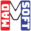 Small MadSoft logo